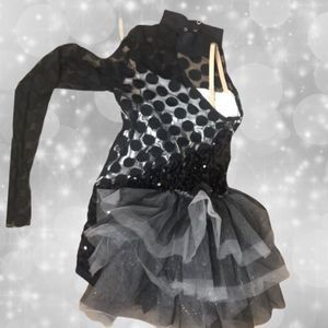 Weissman Black & Silver Custom Dance XL